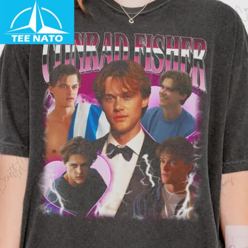 Team Conrad The Summer I Turned Pretty Shirt