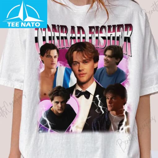 Team Conrad The Summer I Turned Pretty Shirt - Image 2