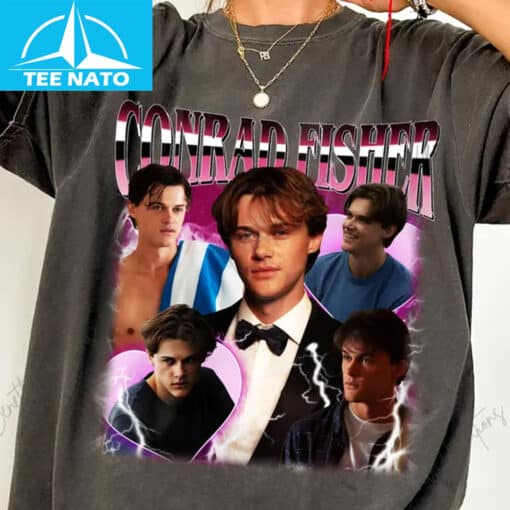 Team Conrad The Summer I Turned Pretty Shirt - Image 4