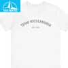 Team Nicolandria Love Island Shirt