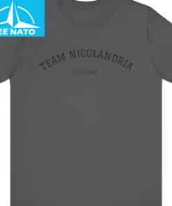 Team Nicolandria Love Island Shirt3