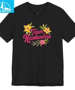 Team Nicolandria Shirt