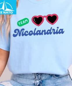 Team Nicolandria Shirt1