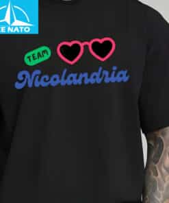 Team Nicolandria Shirt2 1