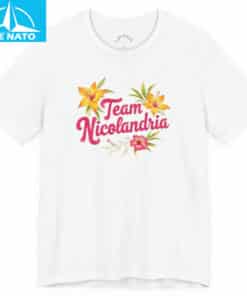 Team Nicolandria Shirt2