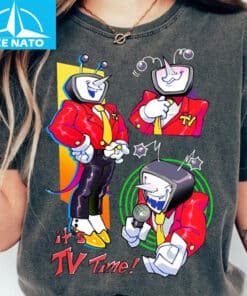 Tenna Deltarune Meme Shirt2