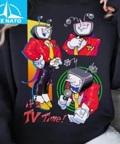 Tenna Deltarune Meme Shirt3