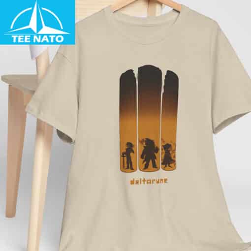 Tenna Deltarune Shirt - Image 2