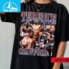 Terence Crawford Boxer Vintage Style Collage Shirt