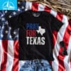 Texas Flood Relief Shirt