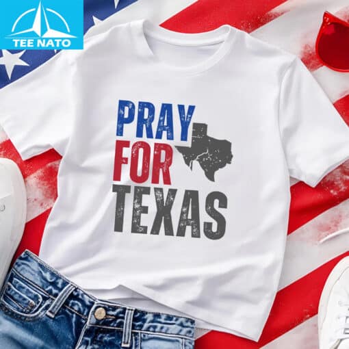 Texas Flood Relief Shirt - Image 3