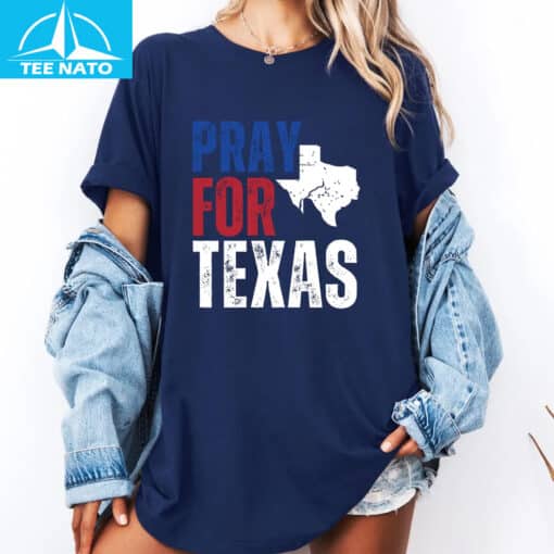 Texas Flood Relief Shirt - Image 4