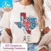 Texas Flood Support Shirt
