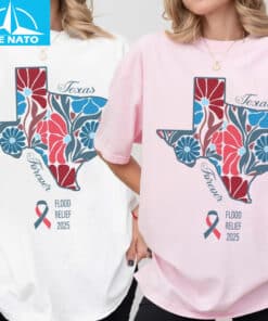 Texas Flood Support Shirt2