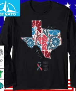 Texas Flood Support Shirt3