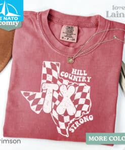 Texas Floods Victim Shirt4