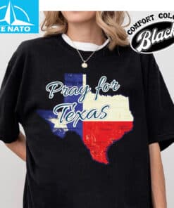 Texas Hill Country Strong Shirt