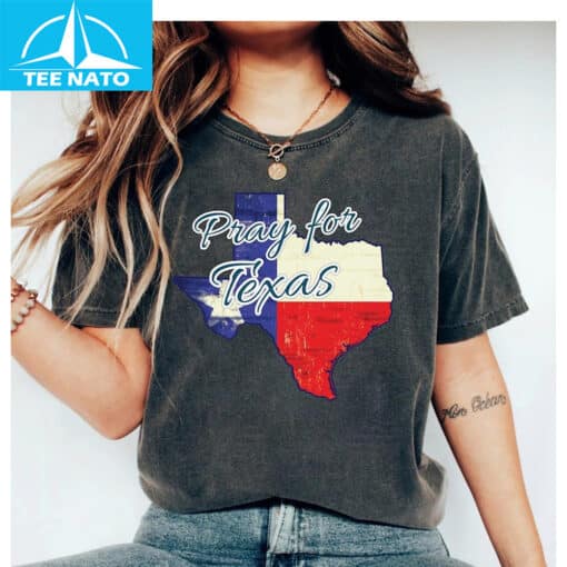 Texas Hill Country Strong Shirt - Image 2
