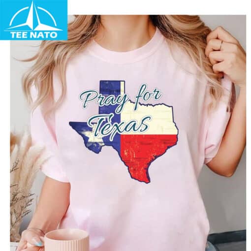 Texas Hill Country Strong Shirt - Image 3