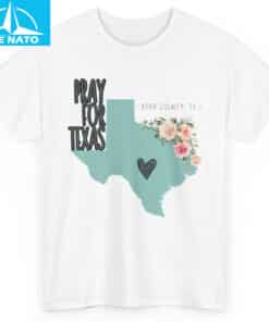Texas Love Shirt2