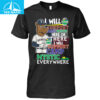 Texas Rangers Camp Mystic Baseball Fan Shirt