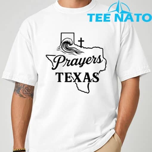 Texas Retro Stronger Than The Storm Shirt