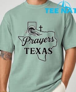 Texas Retro Stronger Than The Storm Shirt 2