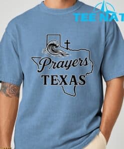 Texas Retro Stronger Than The Storm Shirt 3