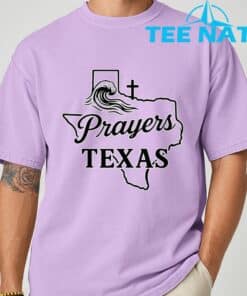 Texas Retro Stronger Than The Storm Shirt 5