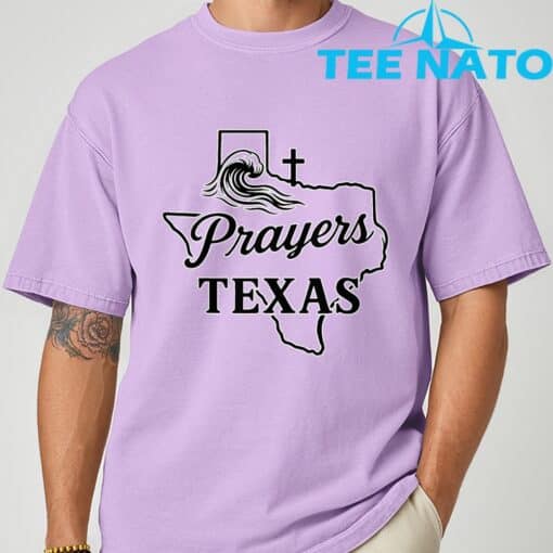 Texas Retro Stronger Than The Storm Shirt - Image 5