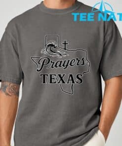 Texas Retro Stronger Than The Storm Shirt 6