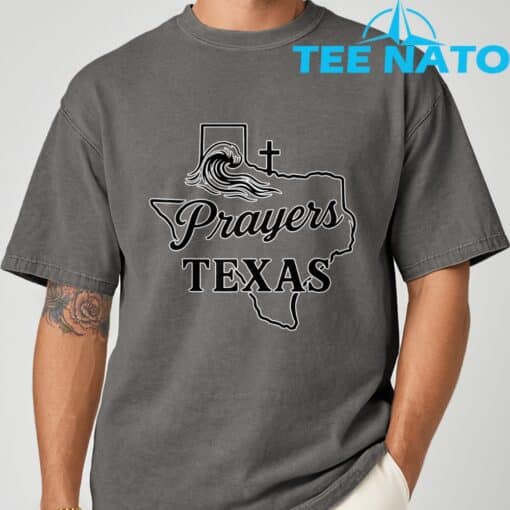 Texas Retro Stronger Than The Storm Shirt - Image 6