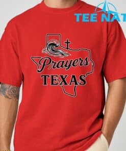 Texas Retro Stronger Than The Storm Shirt 7