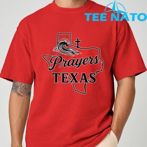 Texas Retro Stronger Than The Storm Shirt - Image 7