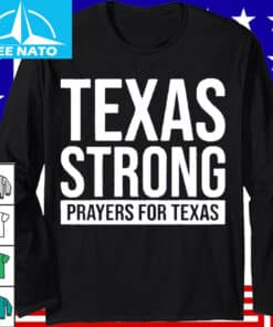 Texas Strong 2025 Shirt2