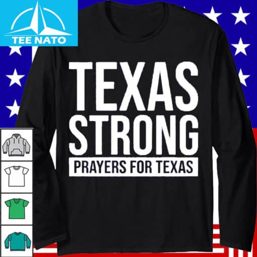 Texas Strong 2025 Shirt - Image 3