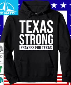 Texas Strong 2025 Shirt3