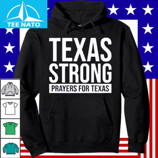 Texas Strong 2025 Shirt - Image 4