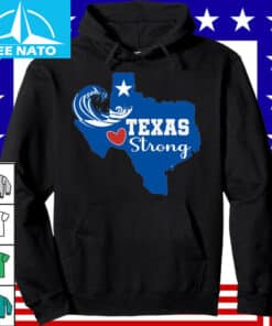 Texas Strong 2025 Support Shirt3