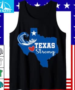 Texas Strong 2025 Support Shirt4