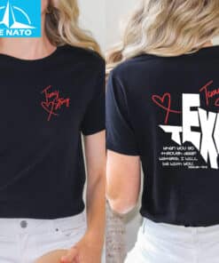 Texas Strong Bible Verse Shirt When You Go Through Deep Waters Shirt2