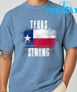 Texas Strong Distressed Shirt 3