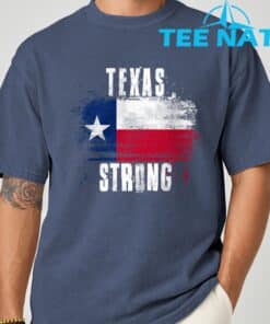 Texas Strong Distressed Shirt 4