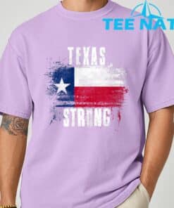 Texas Strong Distressed Shirt 5