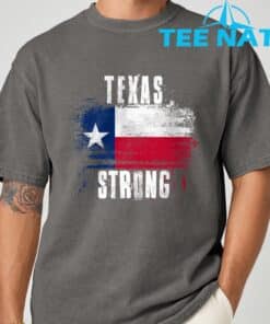 Texas Strong Distressed Shirt 6