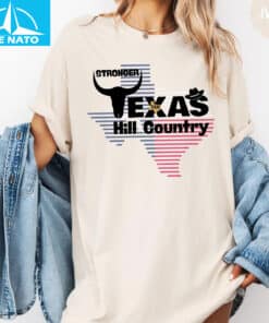 Texas Strong Flood Disaster Relief Shirt