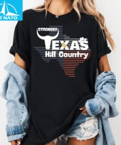 Texas Strong Flood Disaster Relief Shirt