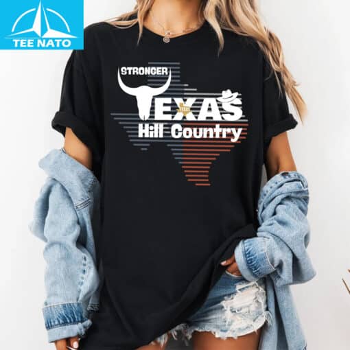 Texas Strong Flood Disaster Relief Shirt