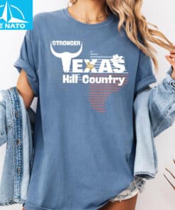 Texas Strong Flood Disaster Relief Shirt3