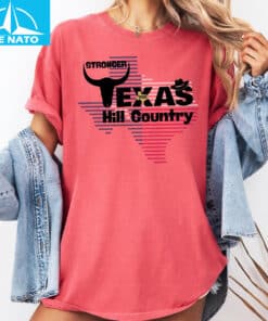 Texas Strong Flood Disaster Relief Shirt4